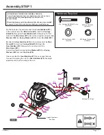 Preview for 9 page of body Power BR2998 Owner'S Manual