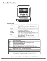 Preview for 16 page of body Power BR2998 Owner'S Manual