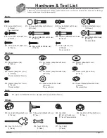 Preview for 4 page of body Power BRM8981 Owner'S Manual