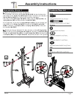 Preview for 9 page of body Power BRM8981 Owner'S Manual