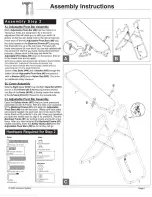 Предварительный просмотр 7 страницы body Power IT 6000 Owner'S Manual