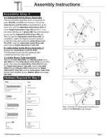 Предварительный просмотр 8 страницы body Power IT 6000 Owner'S Manual