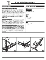 Preview for 11 page of body Power IT 9910 Owner'S Manual