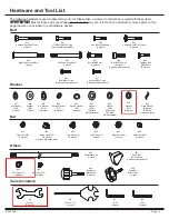 Preview for 9 page of body Power Trio Trainer BRT5088 Owner'S Manual