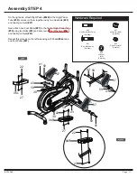 Preview for 14 page of body Power Trio Trainer BRT5088 Owner'S Manual