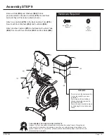 Preview for 19 page of body Power Trio Trainer BRT5088 Owner'S Manual