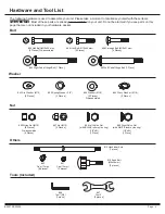 Preview for 5 page of Body Rider BR1958 Owner'S Manual