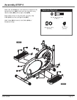 Предварительный просмотр 9 страницы Body Rider BR1958 Owner'S Manual