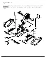 Предварительный просмотр 15 страницы Body Rider BR1958 Owner'S Manual