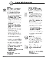 Preview for 3 page of Body Rider BRD 3788 Owner'S Manual