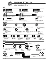 Preview for 4 page of Body Rider BRD 3788 Owner'S Manual