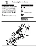 Preview for 7 page of Body Rider BRD 3788 Owner'S Manual