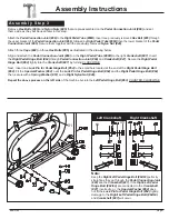 Preview for 9 page of Body Rider BRD 3788 Owner'S Manual