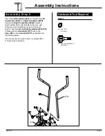 Preview for 13 page of Body Rider BRD 3788 Owner'S Manual