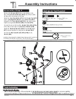 Preview for 15 page of Body Rider BRD 3788 Owner'S Manual