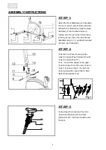 Preview for 7 page of Body Sculpture BC-1520C Manual