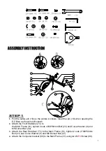 Предварительный просмотр 7 страницы Body Sculpture BC-2935 User Manual