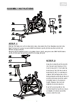 Предварительный просмотр 5 страницы Body Sculpture BC-4626 Manual