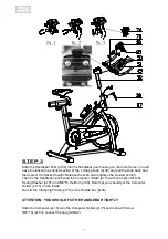 Предварительный просмотр 6 страницы Body Sculpture BC-4626 Manual