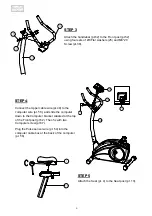 Preview for 9 page of Body Sculpture BC-6510G-HB Manual