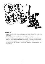 Предварительный просмотр 9 страницы Body Sculpture BC-7220G Manual