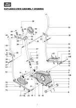 Preview for 5 page of Body Sculpture BE-3111G Manual