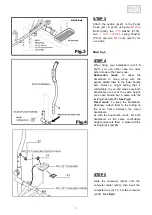 Preview for 7 page of Body Sculpture BE-5920 Manual