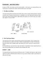 Preview for 13 page of Body Sculpture BM-1507HA User Manual