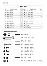 Preview for 7 page of Body Sculpture BR-2712 Manual