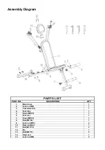 Preview for 5 page of Body Sculpture BSB-1710 User Manual