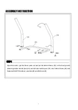 Preview for 8 page of Body Sculpture BT-2650 User Manual