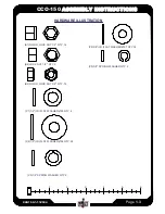 Preview for 4 page of Body Solid CCO-150.1 Owner'S Manual