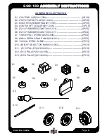 Preview for 5 page of Body Solid CCO-150.1 Owner'S Manual