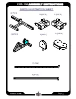 Preview for 7 page of Body Solid CCO-150.1 Owner'S Manual