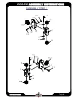 Preview for 9 page of Body Solid CCO-150.1 Owner'S Manual