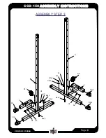 Preview for 11 page of Body Solid CCO-150.1 Owner'S Manual