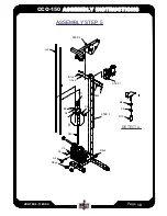 Preview for 13 page of Body Solid CCO-150.1 Owner'S Manual