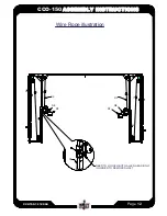 Preview for 15 page of Body Solid CCO-150.1 Owner'S Manual