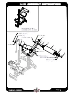 Preview for 13 page of Body Solid DABB.1 Owner'S Manual