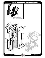 Preview for 20 page of Body Solid DABB.1 Owner'S Manual