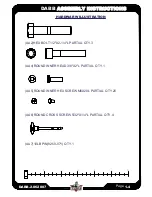 Preview for 5 page of Body Solid DABB.2 Owner'S Manual
