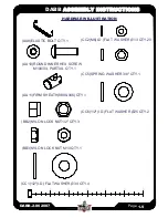 Preview for 6 page of Body Solid DABB.2 Owner'S Manual