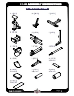 Preview for 8 page of Body Solid DABB.2 Owner'S Manual