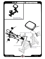 Preview for 11 page of Body Solid DABB.2 Owner'S Manual