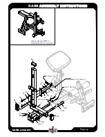 Preview for 12 page of Body Solid DABB.2 Owner'S Manual