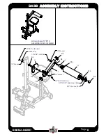 Preview for 13 page of Body Solid DABB.2 Owner'S Manual