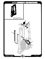 Preview for 17 page of Body Solid DABB.2 Owner'S Manual