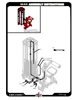 Preview for 21 page of Body Solid DABB.2 Owner'S Manual