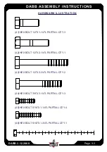 Preview for 4 page of Body Solid DABB.4 Owner'S Manual