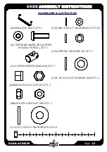 Preview for 13 page of Body Solid DABB.4 Owner'S Manual